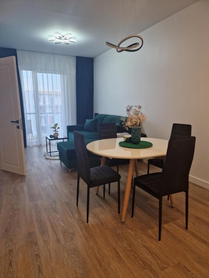 Apartamentai Ragaines Self Chec-In Free Parking كلابيدا المظهر الخارجي الصورة