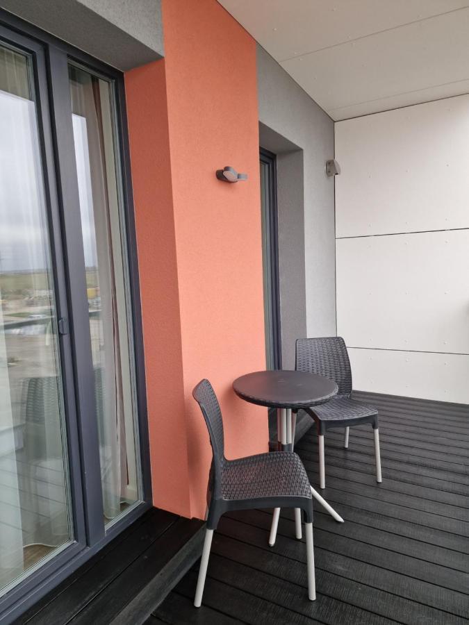 Apartamentai Ragaines Self Chec-In Free Parking كلابيدا المظهر الخارجي الصورة