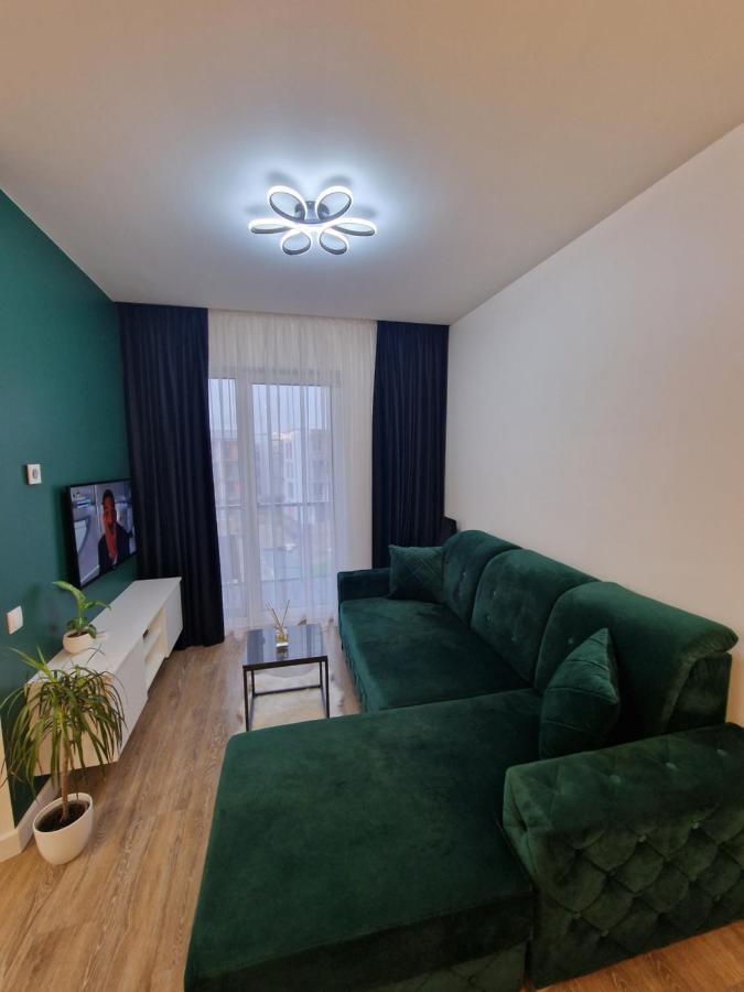 Apartamentai Ragaines Self Chec-In Free Parking كلابيدا المظهر الخارجي الصورة