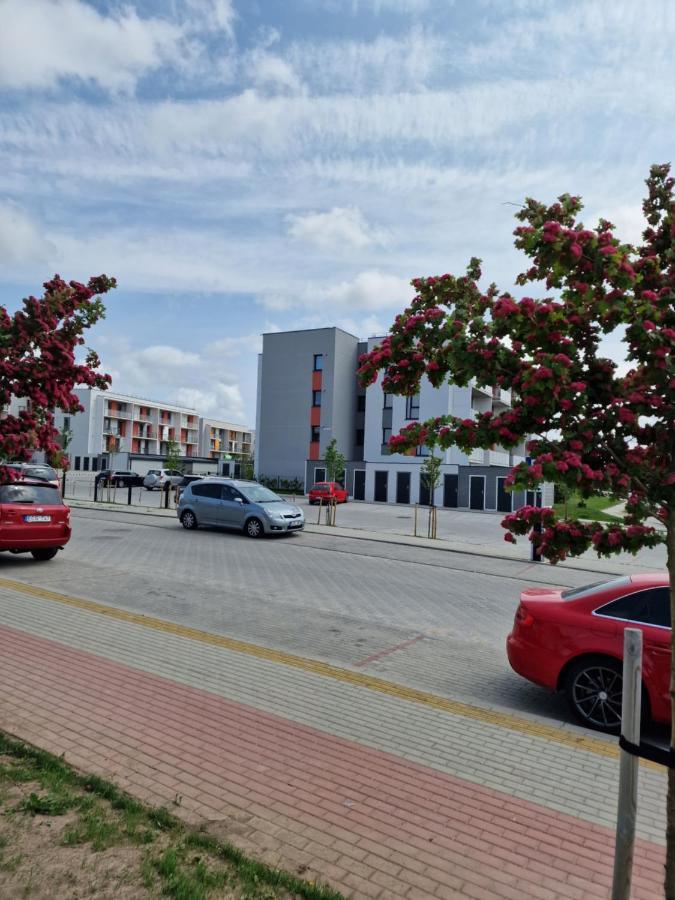 Apartamentai Ragaines Self Chec-In Free Parking كلابيدا المظهر الخارجي الصورة