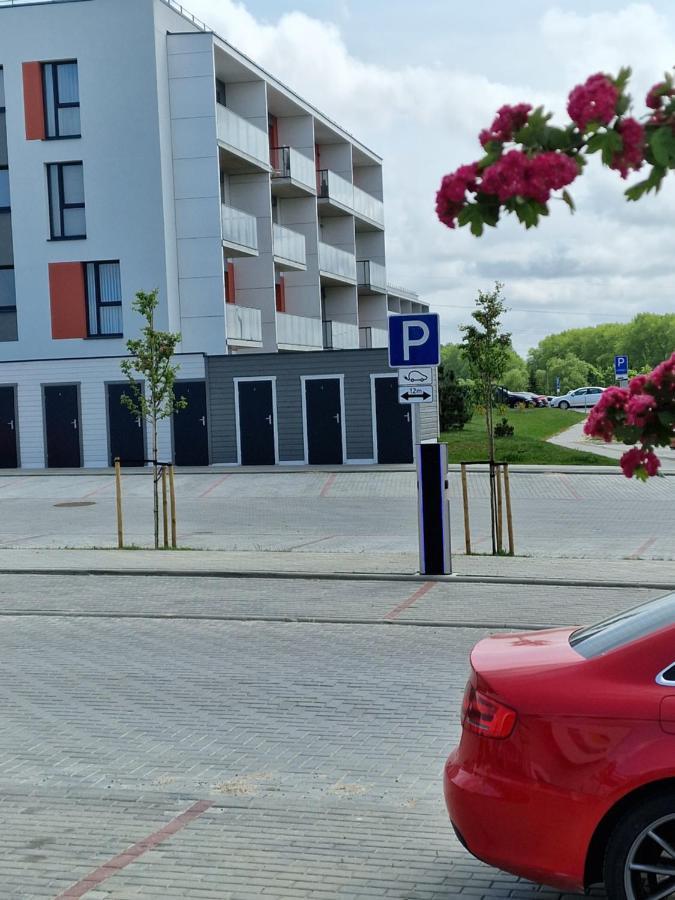 Apartamentai Ragaines Self Chec-In Free Parking كلابيدا المظهر الخارجي الصورة