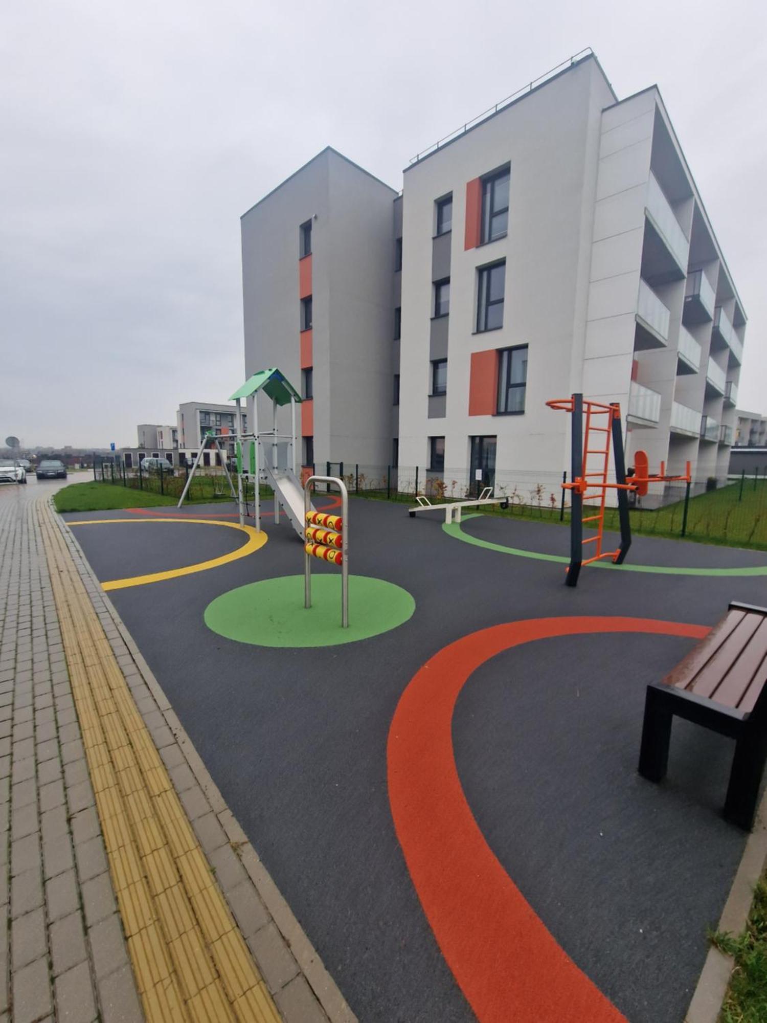 Apartamentai Ragaines Self Chec-In Free Parking كلابيدا المظهر الخارجي الصورة