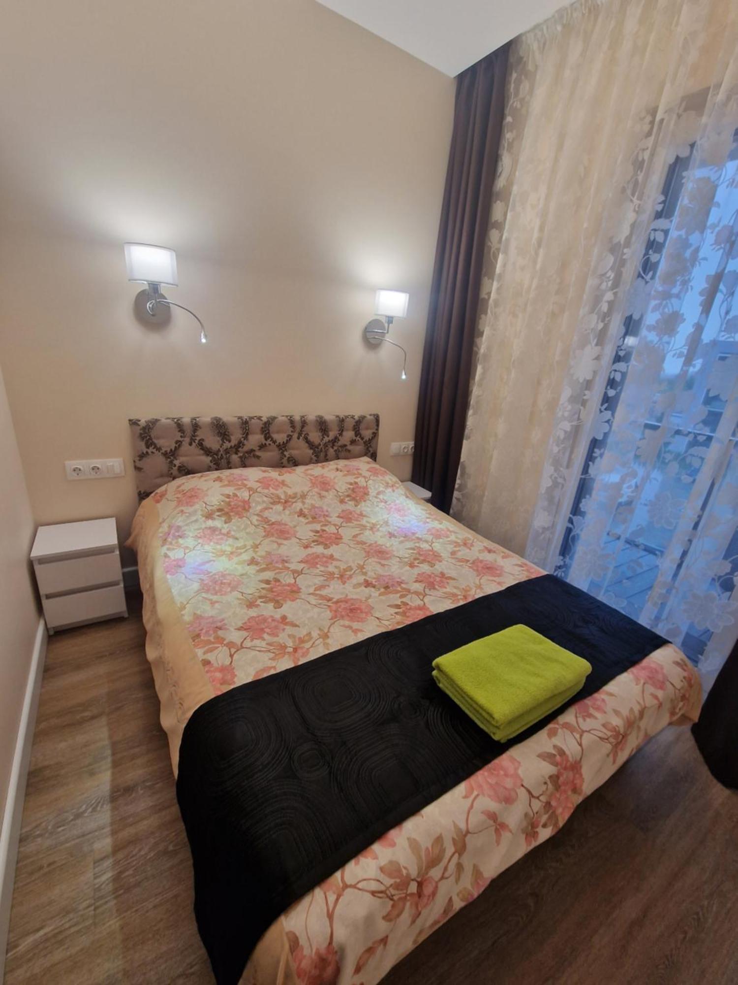 Apartamentai Ragaines Self Chec-In Free Parking كلابيدا المظهر الخارجي الصورة