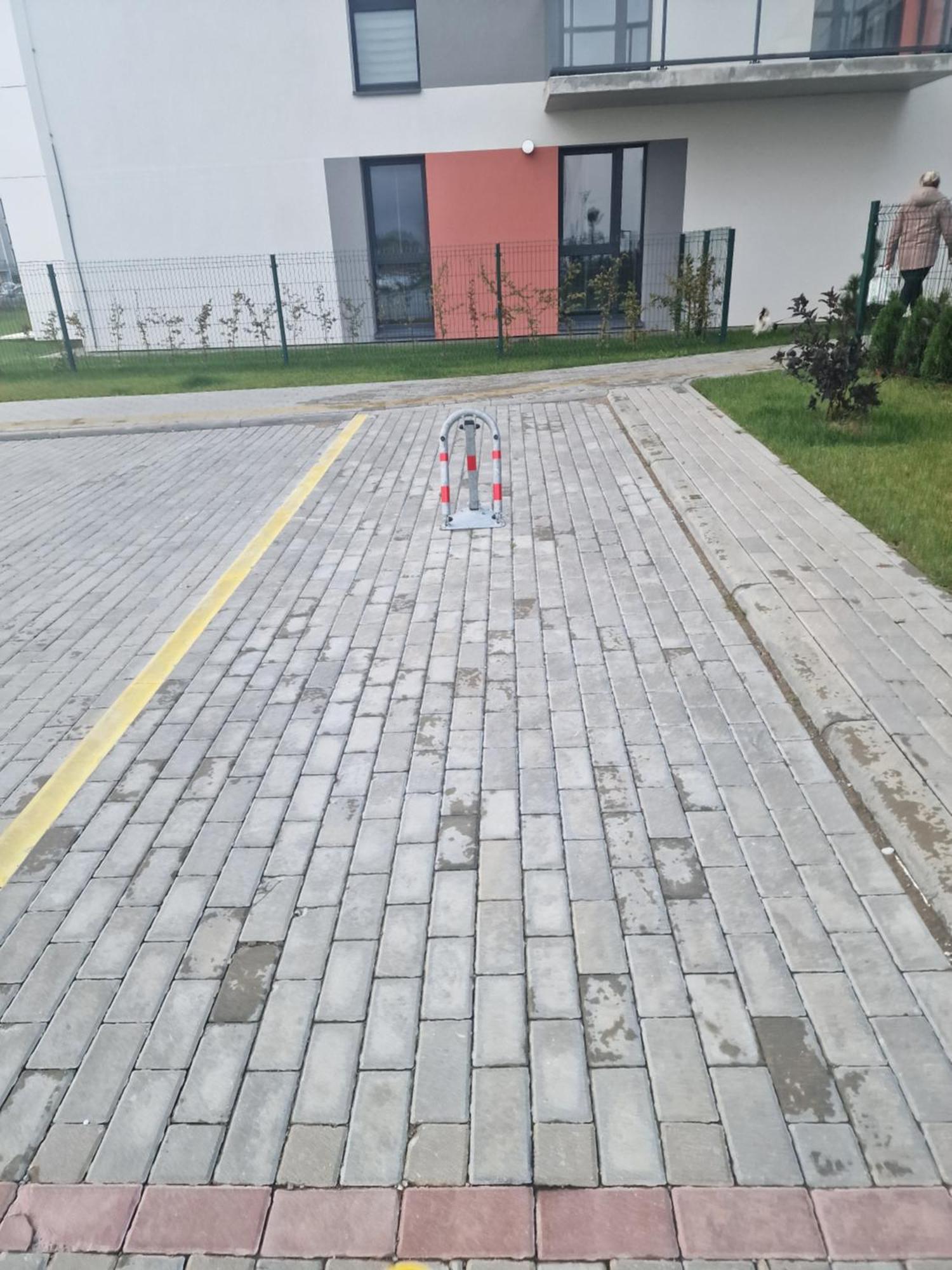 Apartamentai Ragaines Self Chec-In Free Parking كلابيدا المظهر الخارجي الصورة